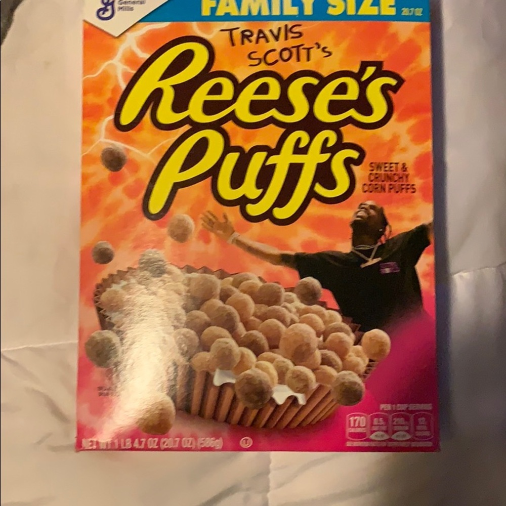 Tavis Scott Reese’s puffs